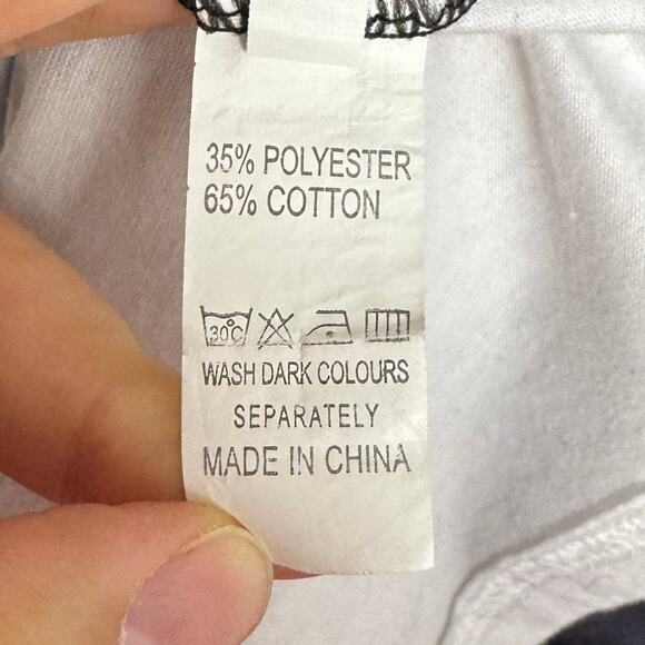 Black to White Tie Dye Lace Gradient V-Neck Sleeveless Beach Mini Dress Size 5XL - Picture 8 of 9